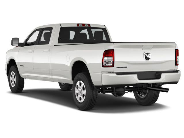 2024 Ram 3500 Laramie Crew Cab 4x4 6'4" Box