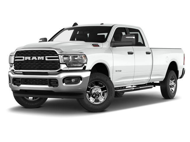 2024 Ram 3500 Laramie Crew Cab 4x4 6'4" Box