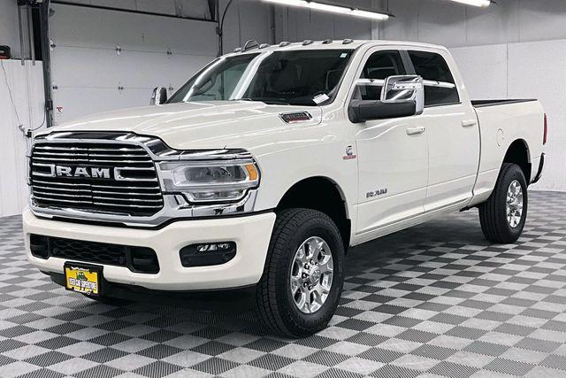 2024 Ram 3500 Laramie Crew Cab 4x4 6'4" Box