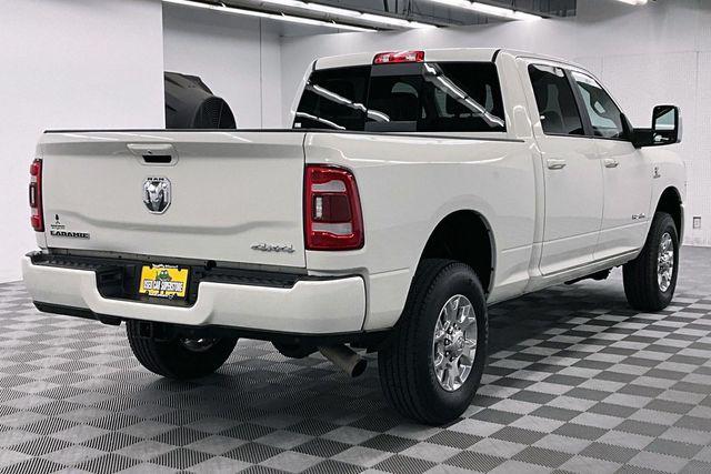 2024 Ram 3500 Laramie Crew Cab 4x4 6'4" Box