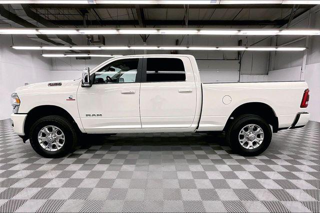 2024 Ram 3500 Laramie Crew Cab 4x4 6'4" Box