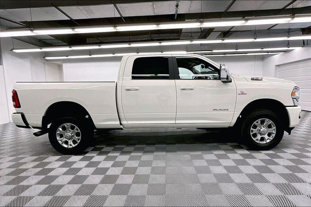 2024 Ram 3500 Laramie Crew Cab 4x4 6'4" Box