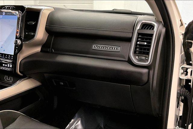 2024 Ram 3500 Laramie Crew Cab 4x4 6'4" Box