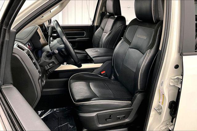 2024 Ram 3500 Laramie Crew Cab 4x4 6'4" Box
