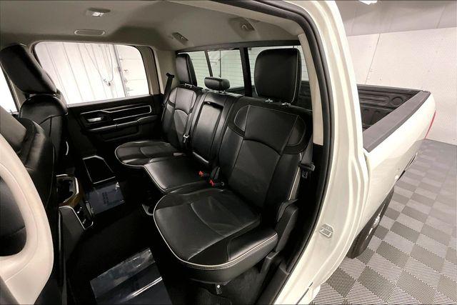 2024 Ram 3500 Laramie Crew Cab 4x4 6'4" Box