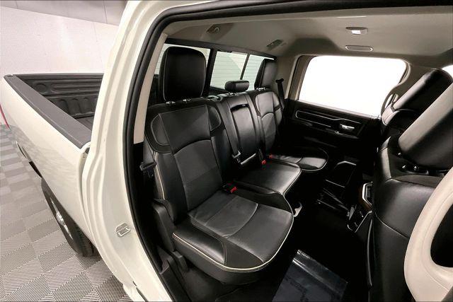 2024 Ram 3500 Laramie Crew Cab 4x4 6'4" Box