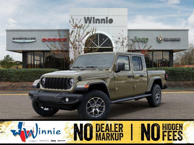 2026 Jeep Gladiator GLADIATOR SPORT S 4X4