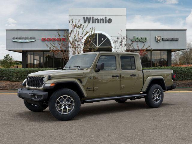 2026 Jeep Gladiator GLADIATOR SPORT S 4X4