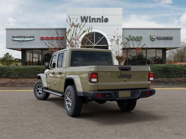 2026 Jeep Gladiator GLADIATOR SPORT S 4X4