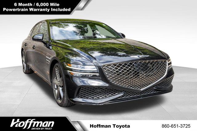 2023 Genesis G80 3.5T Sport AWD for sale in West Simsbury, CT