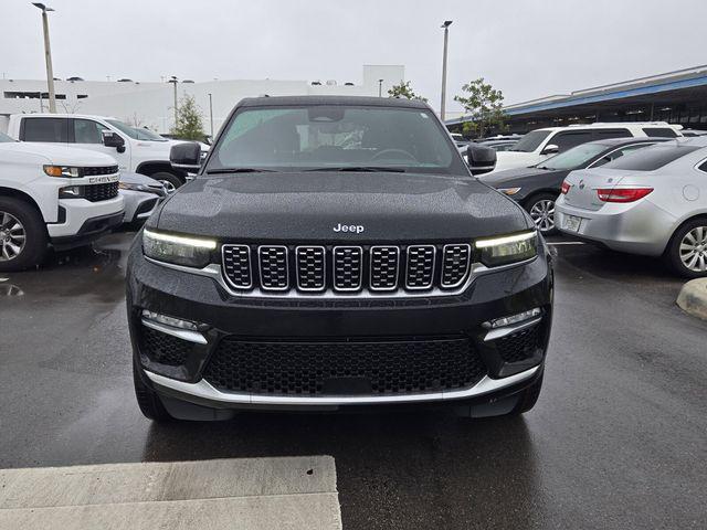 2022 Jeep Grand Cherokee Summit Reserve 4x4