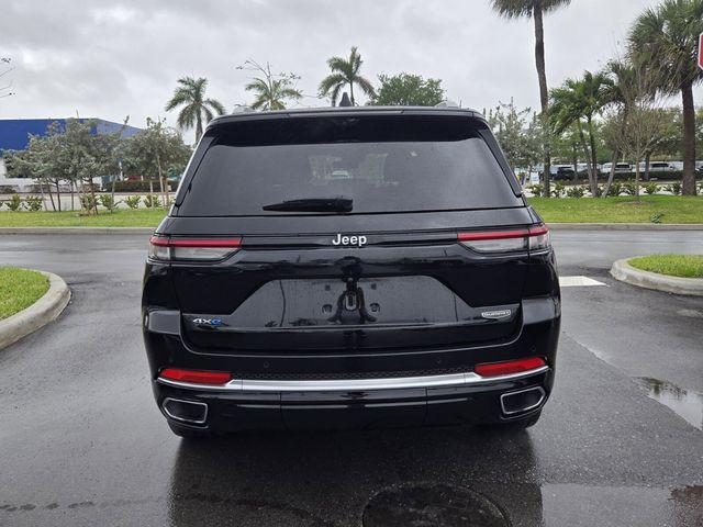 2022 Jeep Grand Cherokee Summit Reserve 4x4