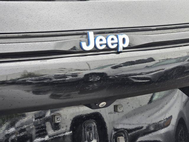 2022 Jeep Grand Cherokee Summit Reserve 4x4