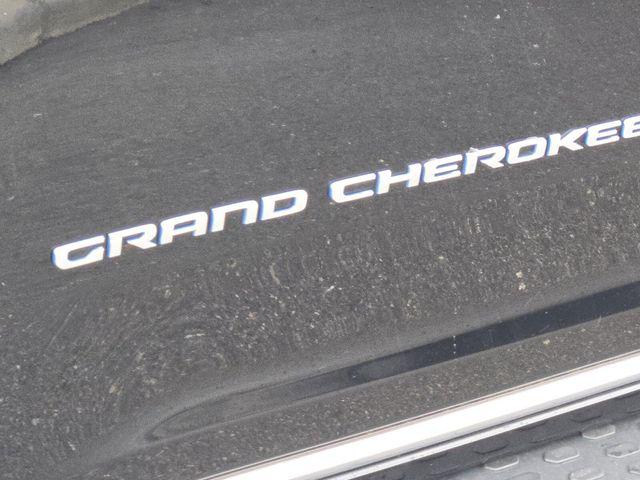2022 Jeep Grand Cherokee Summit Reserve 4x4