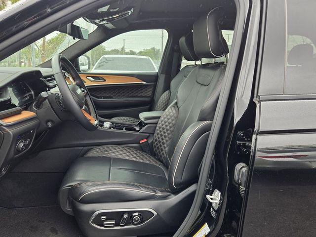 2022 Jeep Grand Cherokee Summit Reserve 4x4