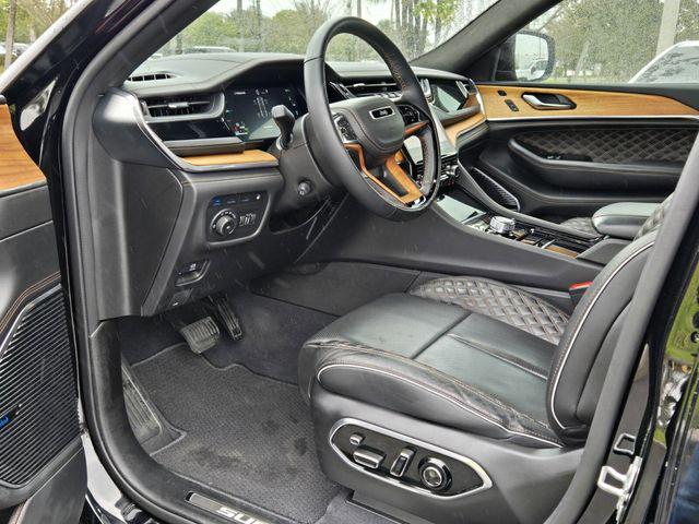 2022 Jeep Grand Cherokee Summit Reserve 4x4