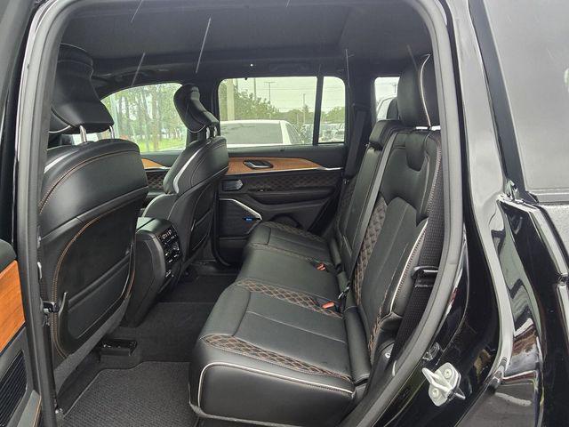 2022 Jeep Grand Cherokee Summit Reserve 4x4