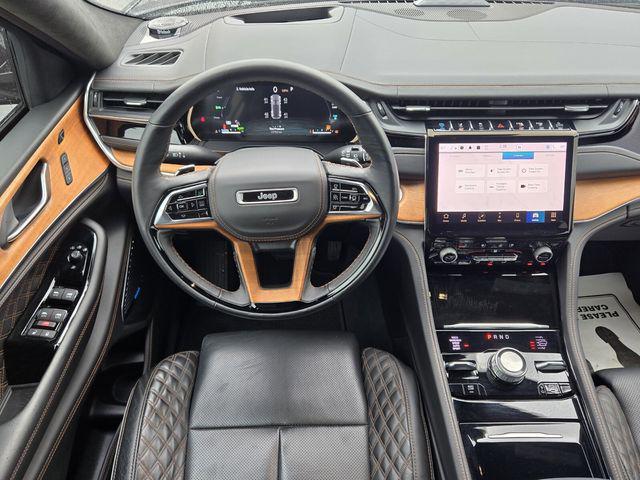 2022 Jeep Grand Cherokee Summit Reserve 4x4