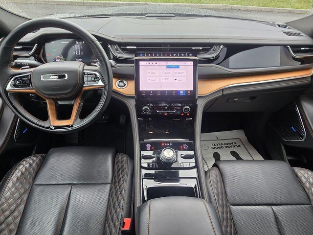 2022 Jeep Grand Cherokee Summit Reserve 4x4