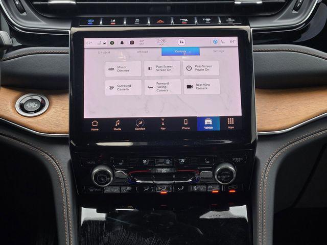 2022 Jeep Grand Cherokee Summit Reserve 4x4