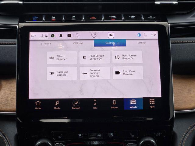 2022 Jeep Grand Cherokee Summit Reserve 4x4
