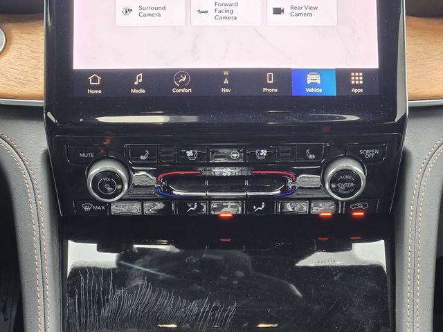 2022 Jeep Grand Cherokee Summit Reserve 4x4
