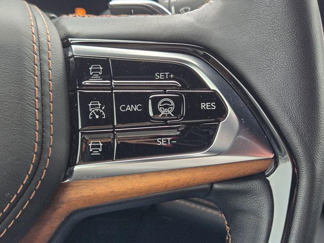 2022 Jeep Grand Cherokee Summit Reserve 4x4