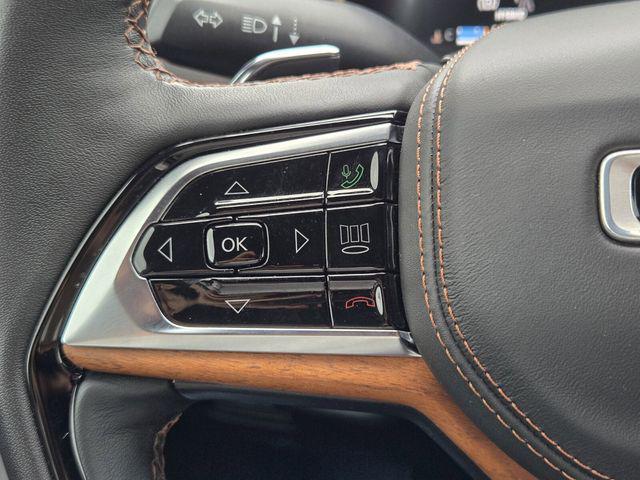 2022 Jeep Grand Cherokee Summit Reserve 4x4