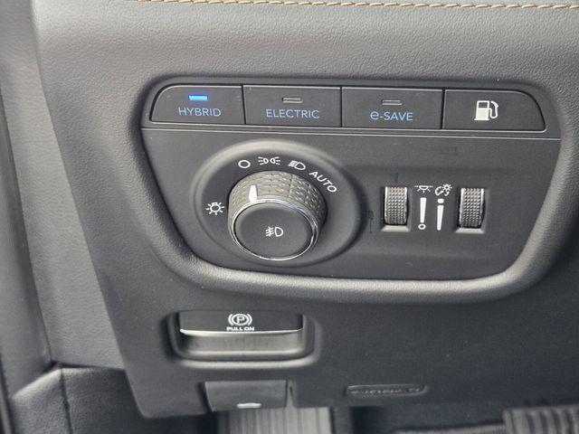 2022 Jeep Grand Cherokee Summit Reserve 4x4