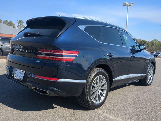 2024 Genesis GV80 2.5T AWD
