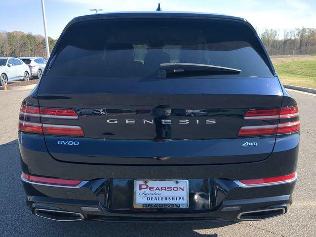 2024 Genesis GV80 2.5T AWD