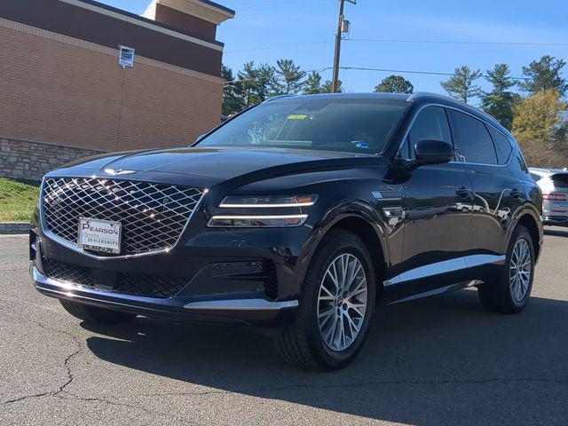 2024 Genesis GV80 2.5T AWD