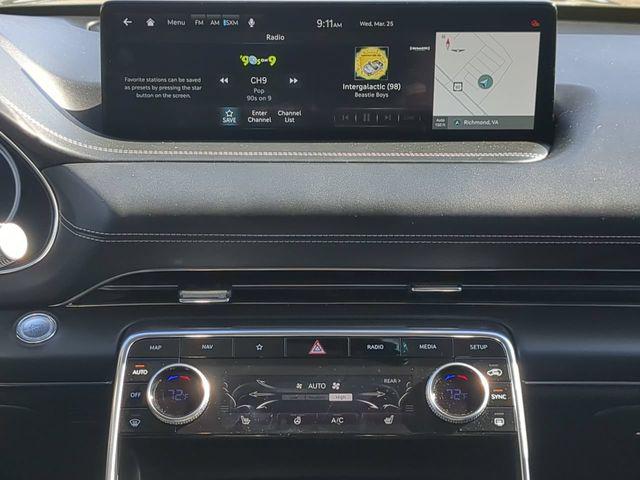 2024 Genesis GV80 2.5T AWD