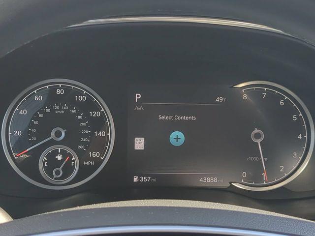 2024 Genesis GV80 2.5T AWD