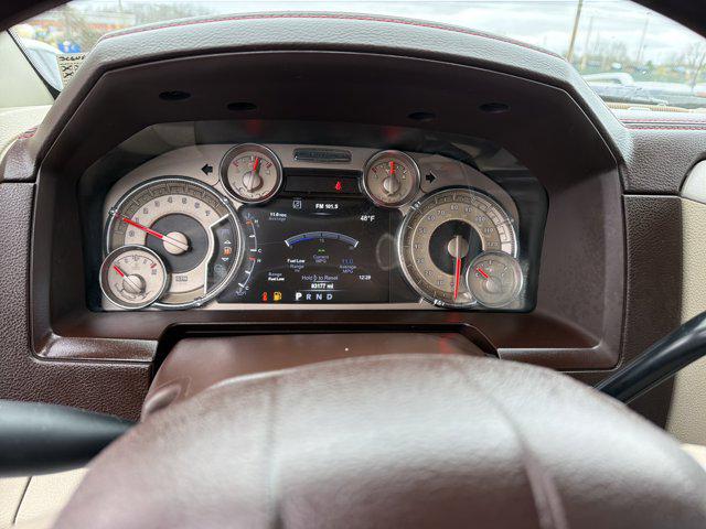 2018 Ram 2500 Longhorn Crew Cab 4x4 6'4" Box