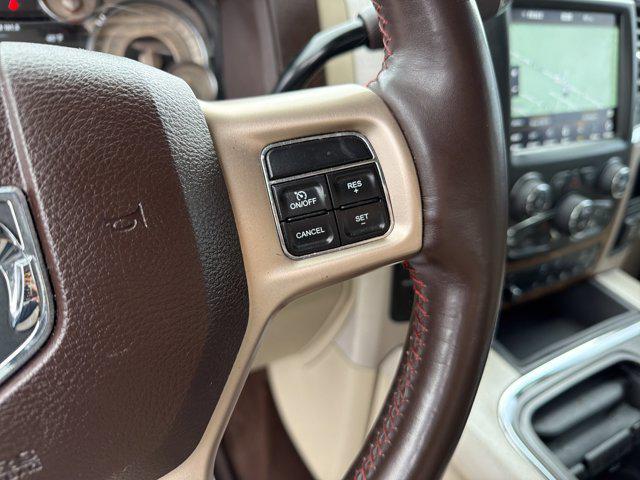 2018 Ram 2500 Longhorn Crew Cab 4x4 6'4" Box