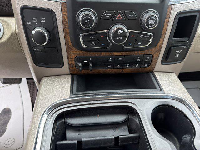 2018 Ram 2500 Longhorn Crew Cab 4x4 6'4" Box