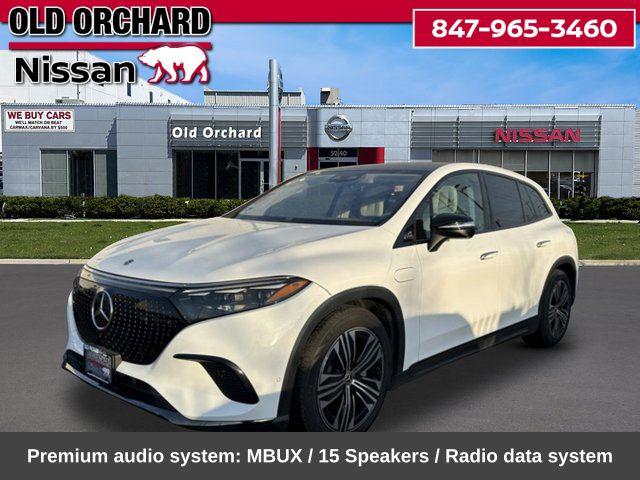 2023 Mercedes-Benz EQS 450 4MATIC for sale in Skokie, IL