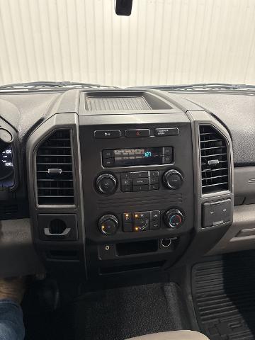 2017 Ford F-250 XL