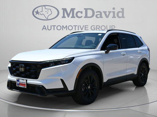 2026 Honda CR-V Hybrid 2WD Sport-L for sale in Irving, TX