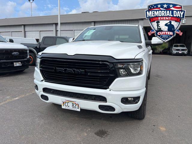2020 Ram 1500 Big Horn Crew Cab 4x4 5'7" Box for sale in Aiea, HI