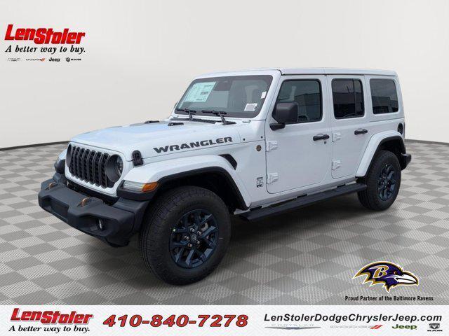 2026 Jeep Wrangler WRANGLER 4-DOOR 85TH ANNIVERSARY EDITION 2026 Jeep Wrangler WRANGLER 4-DOOR 85TH ANNIVERSARY EDITION