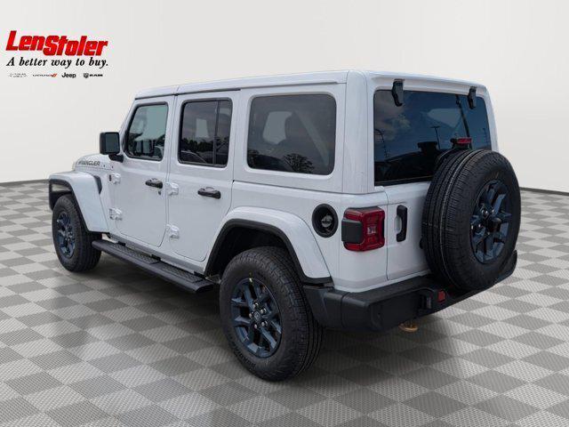 2026 Jeep Wrangler WRANGLER 4-DOOR 85TH ANNIVERSARY EDITION 2026 Jeep Wrangler WRANGLER 4-DOOR 85TH ANNIVERSARY EDITION