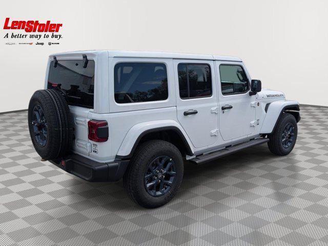 2026 Jeep Wrangler WRANGLER 4-DOOR 85TH ANNIVERSARY EDITION 2026 Jeep Wrangler WRANGLER 4-DOOR 85TH ANNIVERSARY EDITION