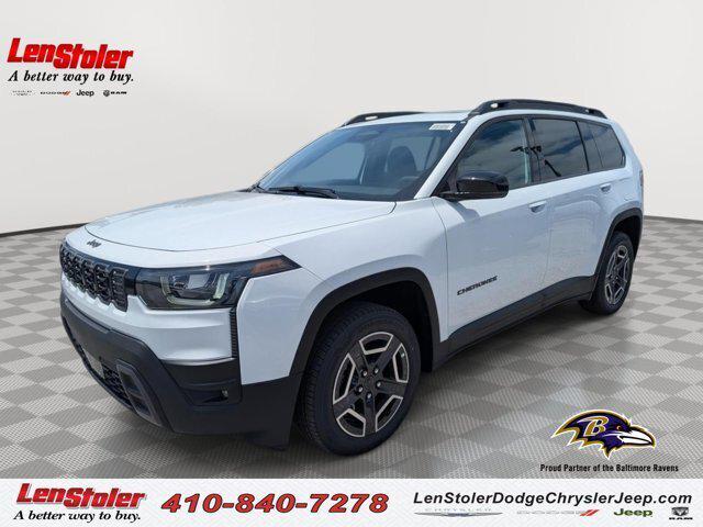2026 Jeep Cherokee CHEROKEE LIMITED 4X4 2026 Jeep Cherokee CHEROKEE LIMITED 4X4