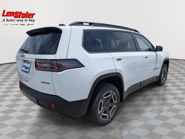 2026 Jeep Cherokee CHEROKEE LIMITED 4X4 2026 Jeep Cherokee CHEROKEE LIMITED 4X4