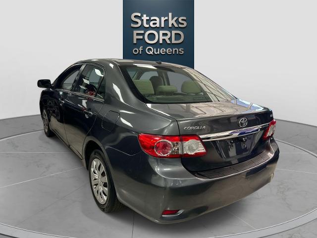 2012 Toyota Corolla LE