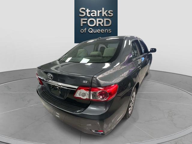 2012 Toyota Corolla LE