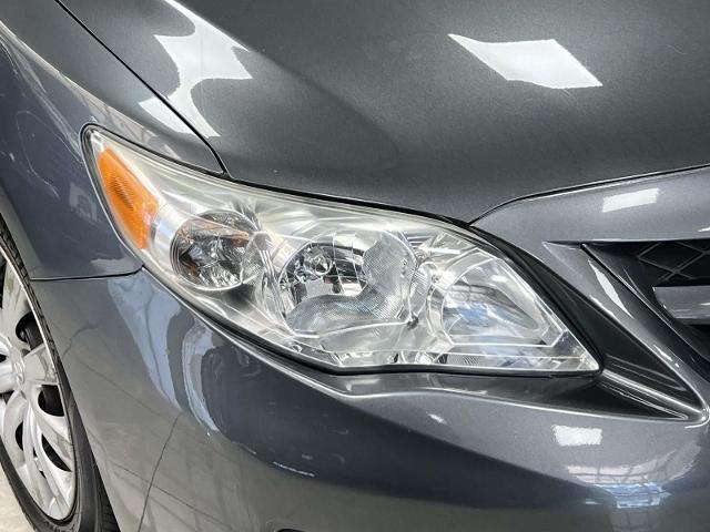 2012 Toyota Corolla LE