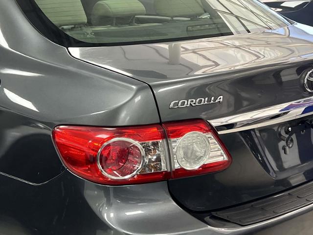 2012 Toyota Corolla LE
